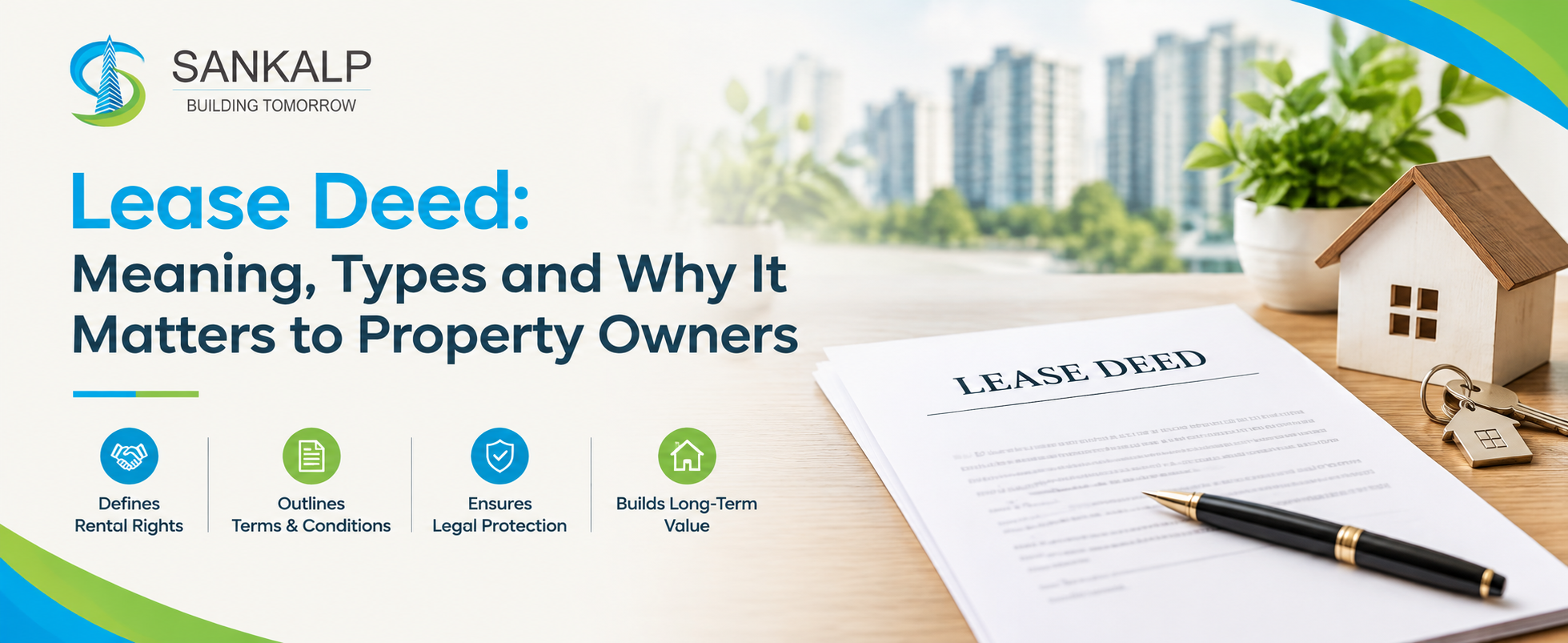 Lease Deed